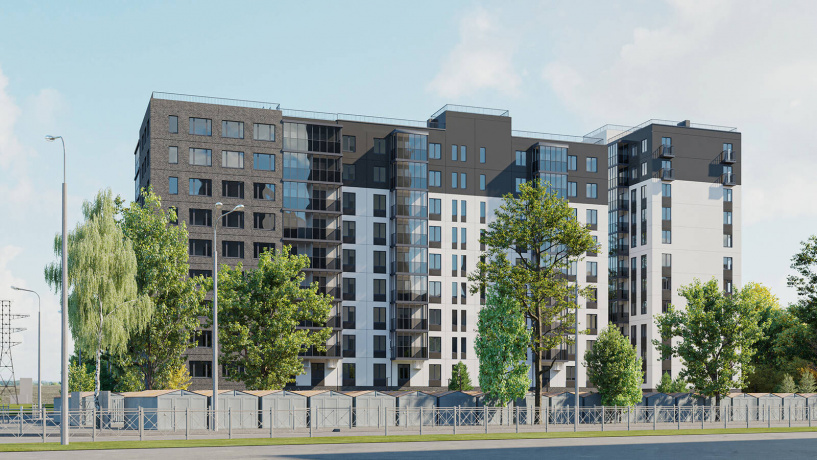 ЖК «EcoCity» - фото 2